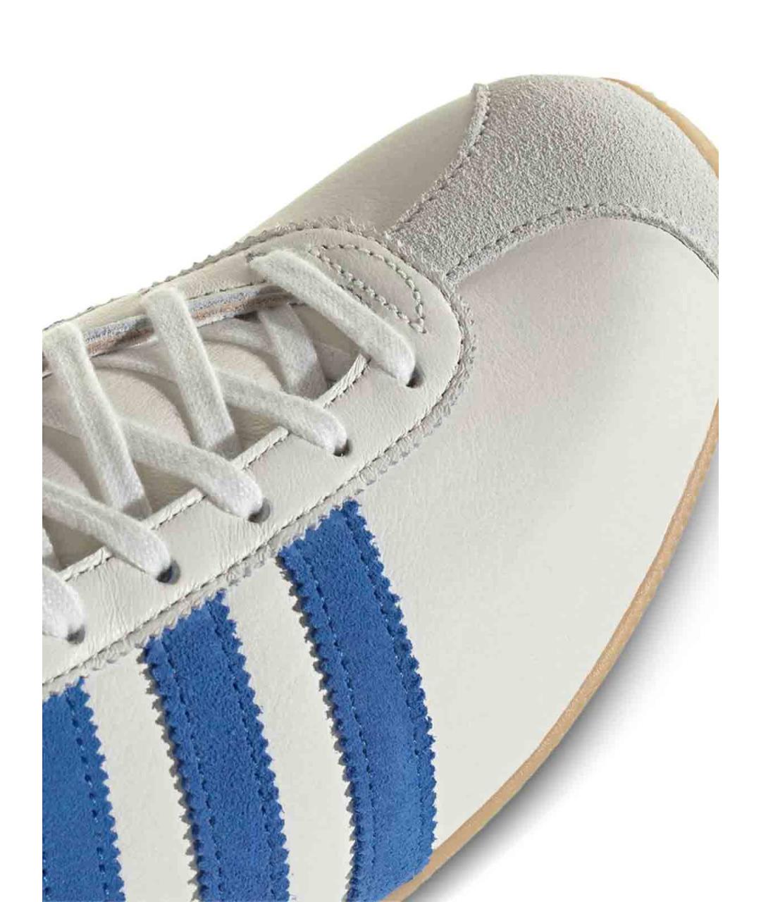 ADIDAS Белые низкие кроссовки / кеды, фото 2