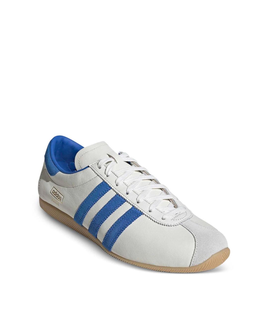 ADIDAS Белые низкие кроссовки / кеды, фото 3
