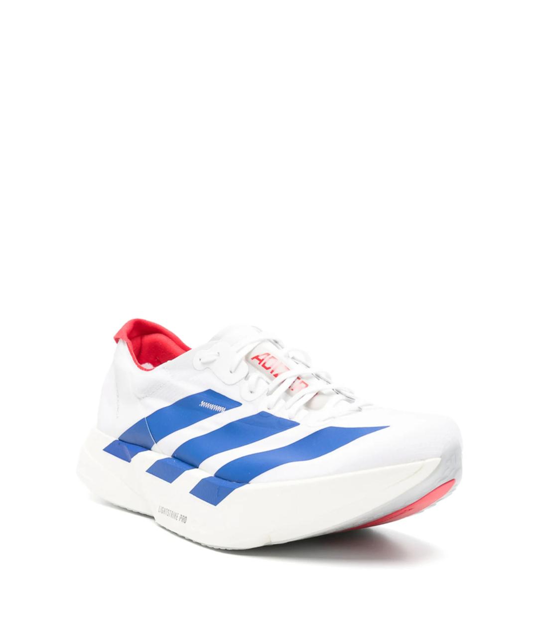 ADIDAS Мульти резиновые низкие кроссовки / кеды, фото 4