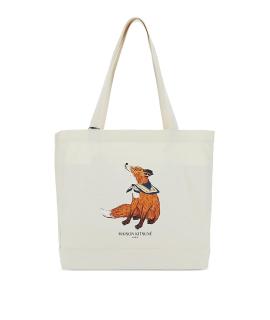 MAISON KITSUNE Сумка тоут