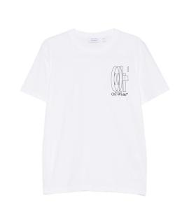 OFF-WHITE Футболка