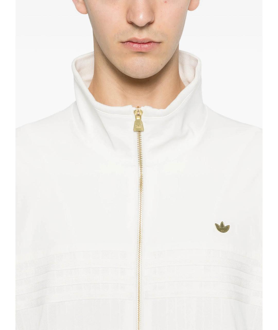 ADIDAS Хлопковая куртка, фото 4