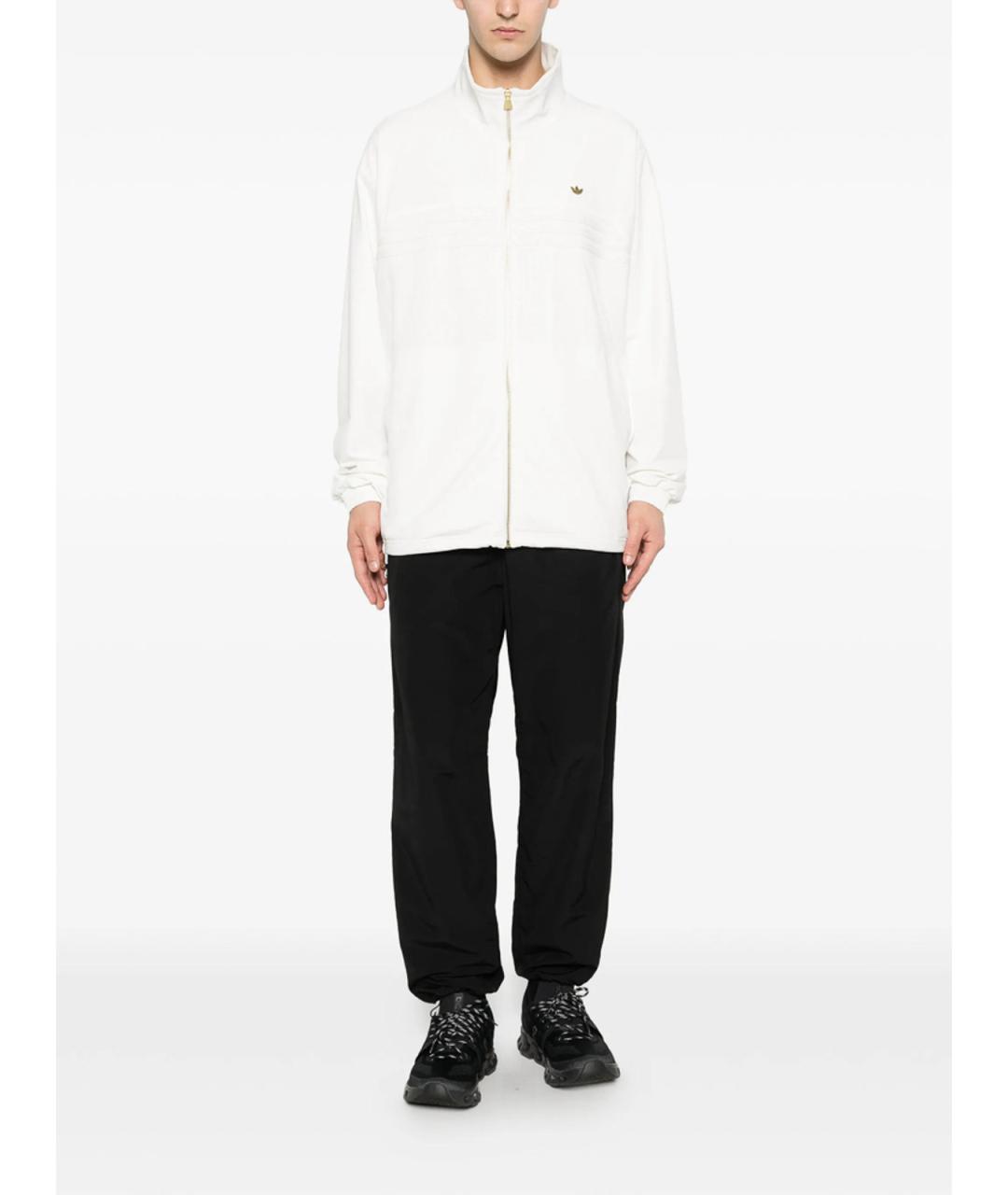 ADIDAS Хлопковая куртка, фото 3