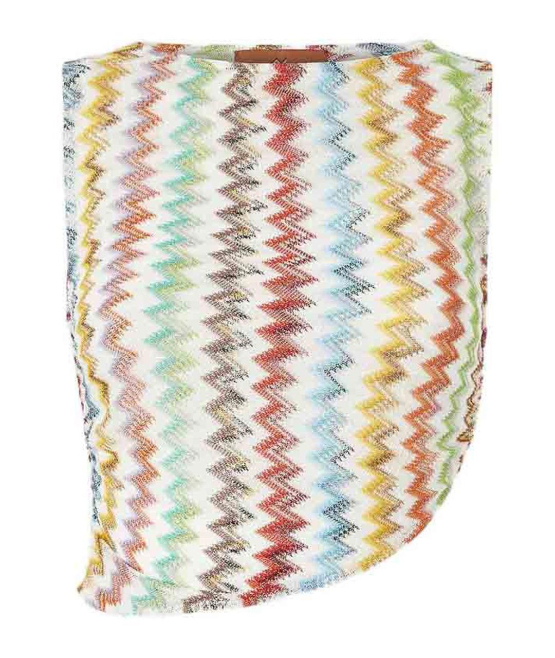 MISSONI Мульти майка, фото 1