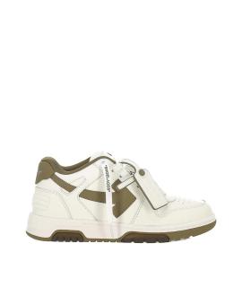 OFF-WHITE Низкие кроссовки / кеды