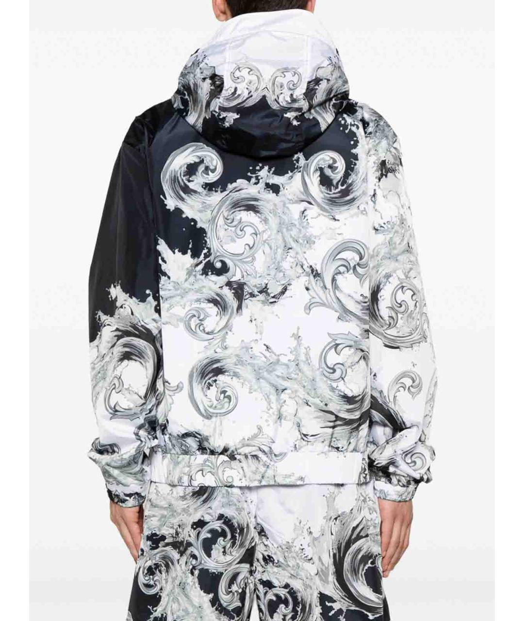 VERSACE JEANS COUTURE Мульти куртка, фото 3