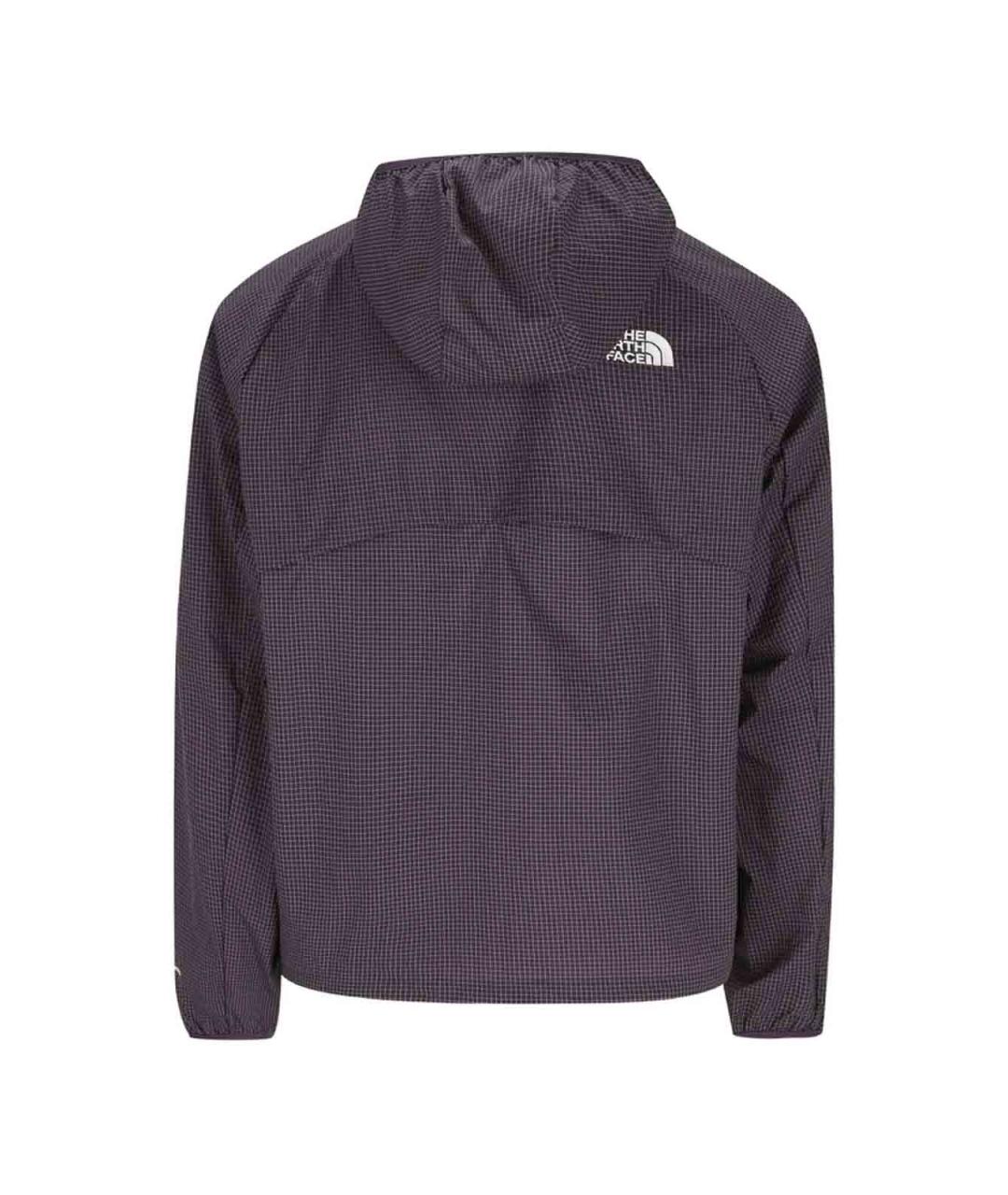 THE NORTH FACE Фиолетовая полиэстеровая куртка, фото 2