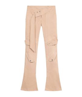 BLUMARINE Брюки широкие