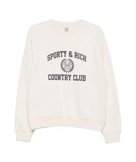 SPORTY AND RICH Худи/толстовка