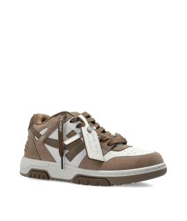 OFF-WHITE Низкие кроссовки / кеды