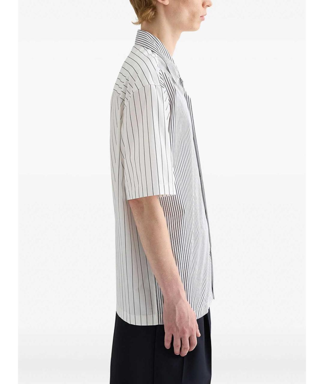JIL SANDER Мульти кэжуал рубашка, фото 2