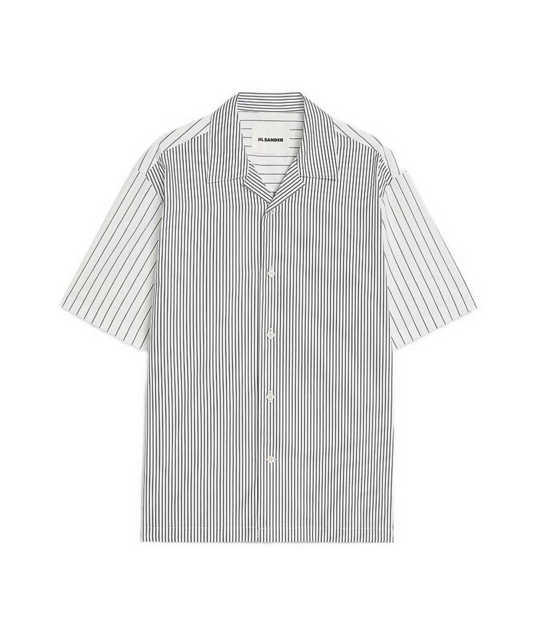 JIL SANDER Мульти кэжуал рубашка, фото 1