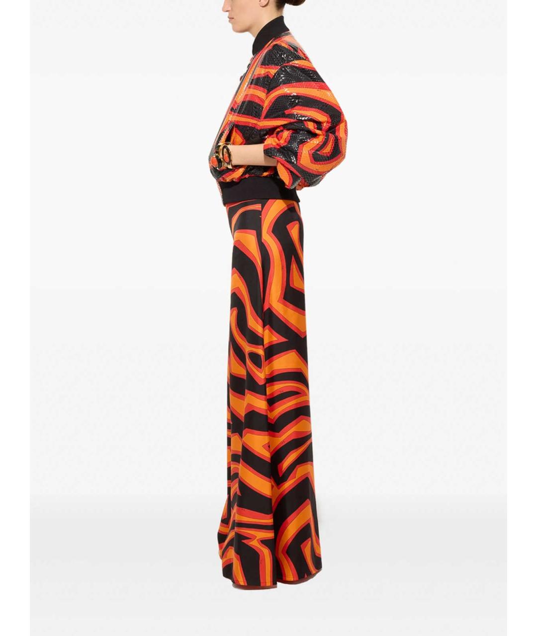 EMILIO PUCCI Мульти полиамидовая куртка, фото 2