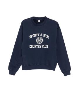 SPORTY AND RICH Худи/толстовка