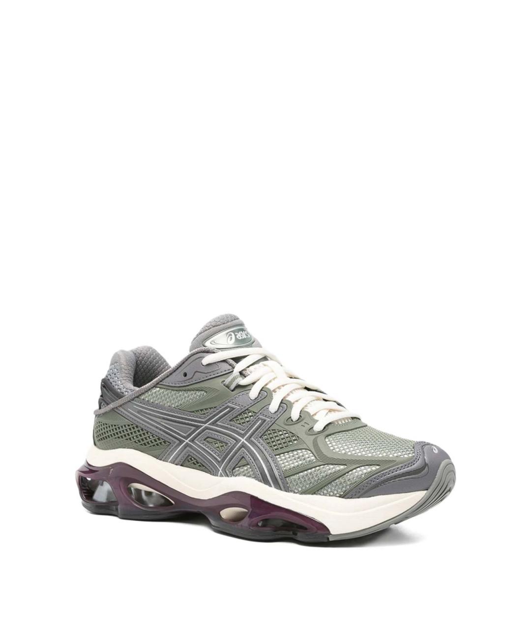 ASICS Мульти резиновые низкие кроссовки / кеды, фото 3