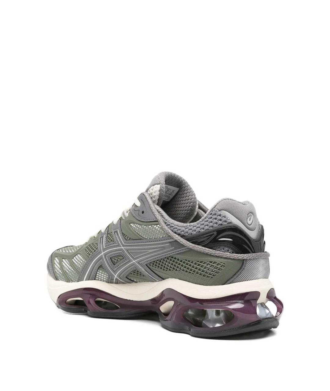 ASICS Мульти резиновые низкие кроссовки / кеды, фото 2