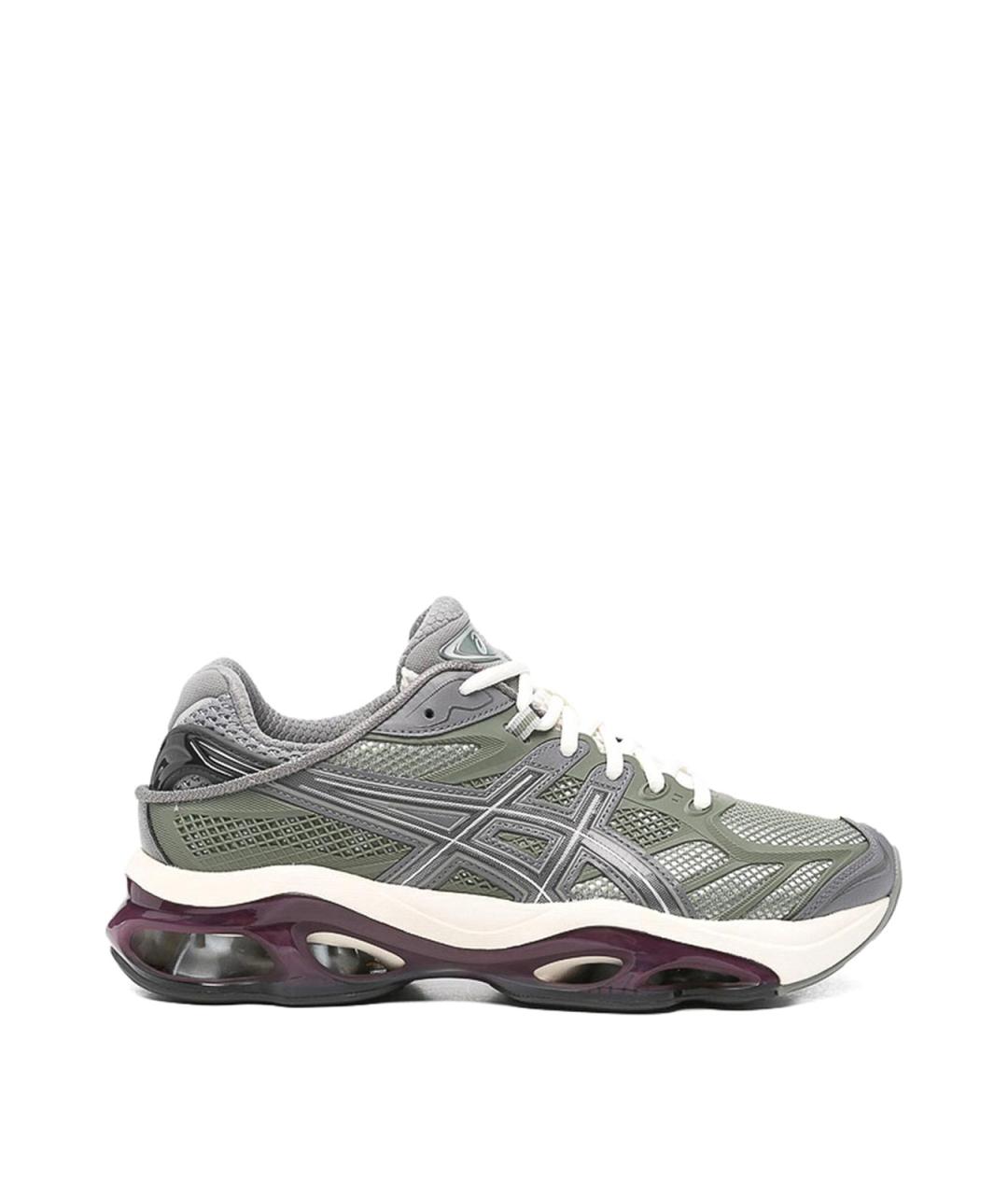 ASICS Мульти резиновые низкие кроссовки / кеды, фото 1