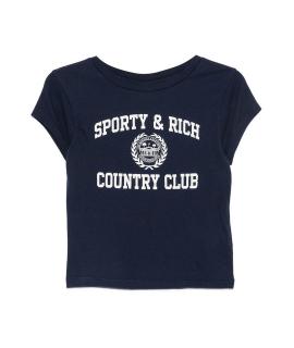 SPORTY AND RICH Футболка