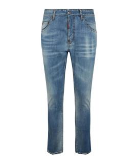 DSQUARED2 Прямые джинсы