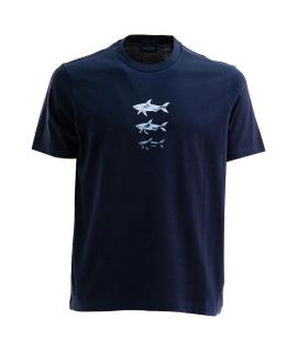 PAUL & SHARK Футболка