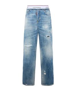 DSQUARED2 Повседневные брюки