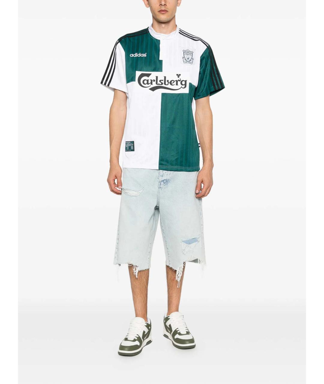 ADIDAS Мульти футболка, фото 2