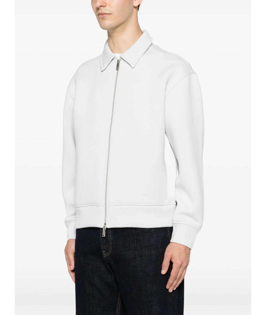 CALVIN KLEIN Серая куртка, фото 4