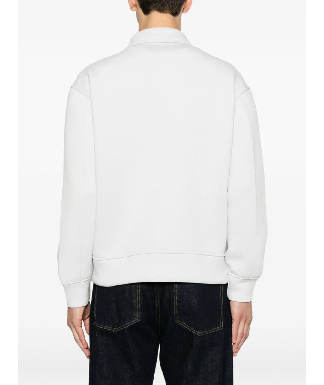 CALVIN KLEIN Серая куртка, фото 5