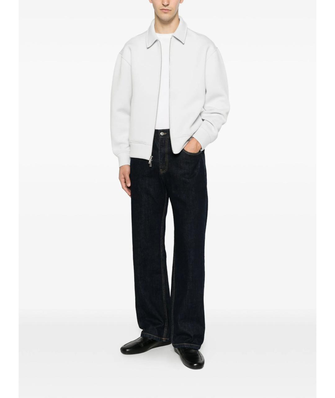 CALVIN KLEIN Серая куртка, фото 3
