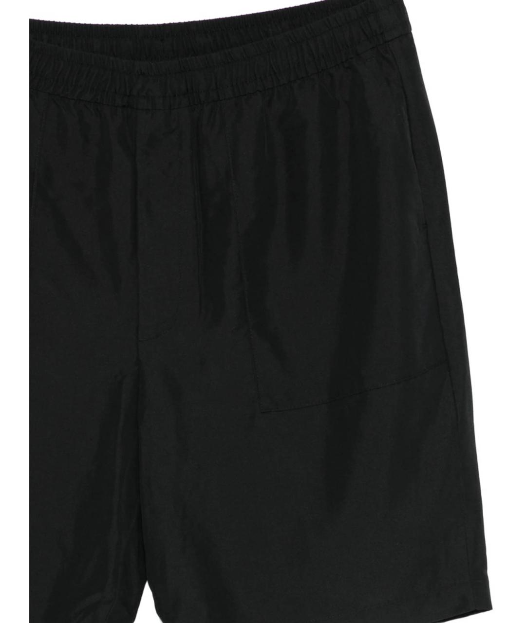 CALVIN KLEIN Черные шорты, фото 3