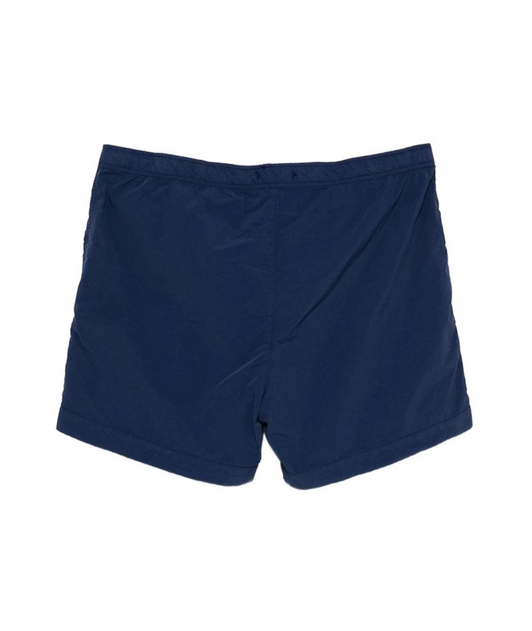 CP COMPANY Синие полиамидовые плавки, фото 3
