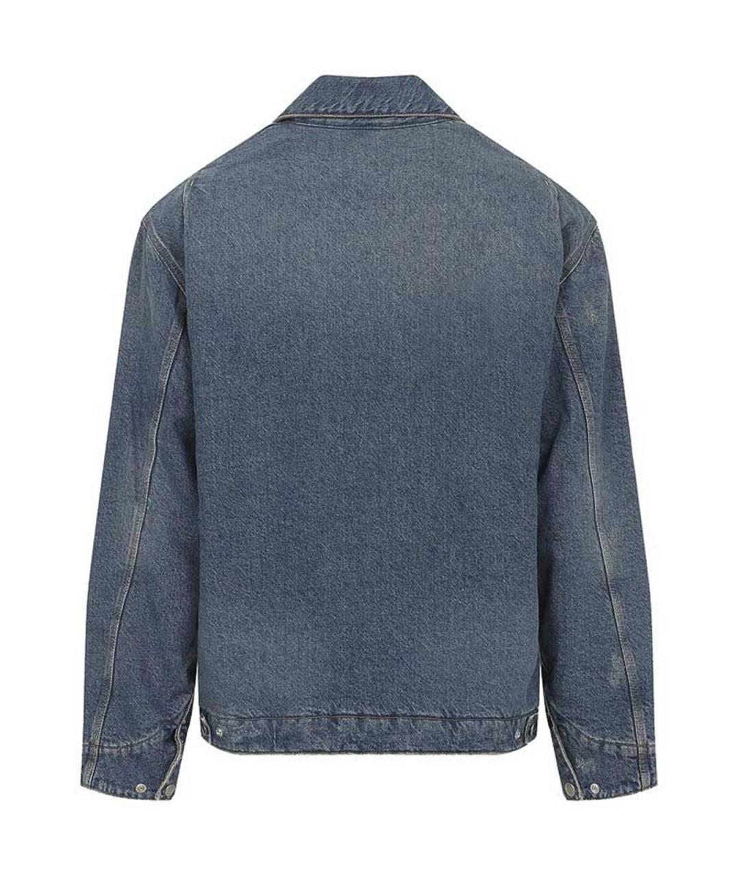 CARHARTT Синяя куртка, фото 2