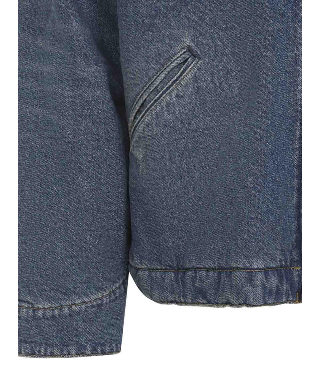 CARHARTT Синяя куртка, фото 3