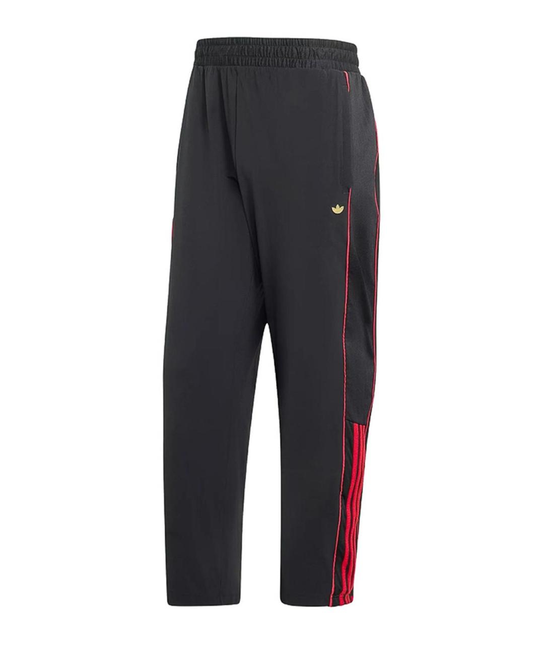 ADIDAS Черные повседневные брюки, фото 1