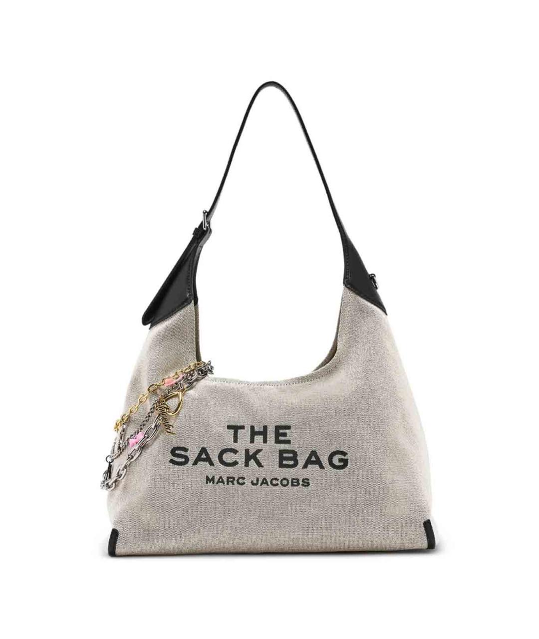 MARC JACOBS Черный брелок, фото 4