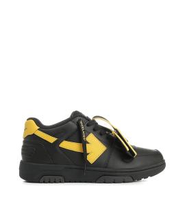 OFF-WHITE Низкие кроссовки / кеды