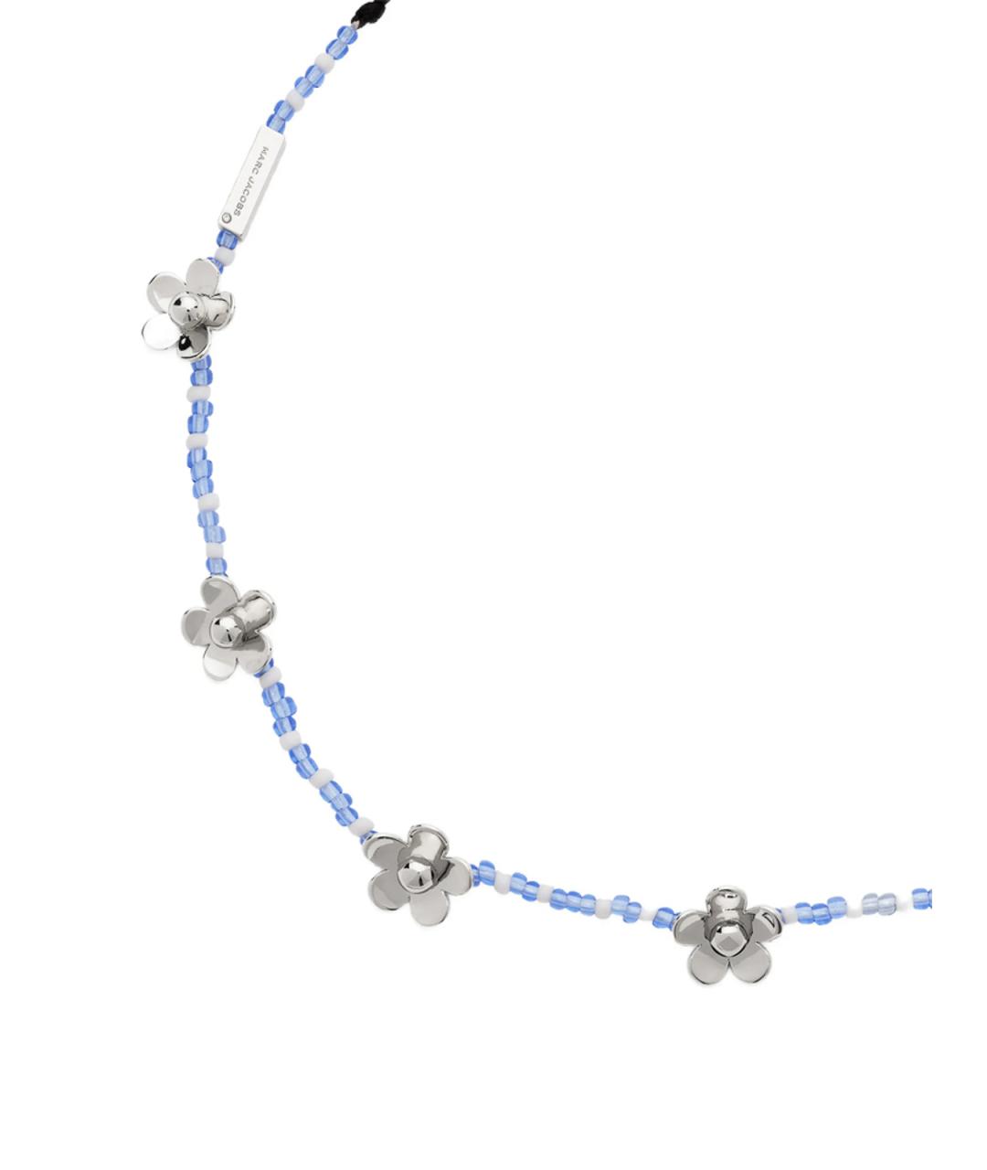 MARC JACOBS Серебряное колье, фото 3