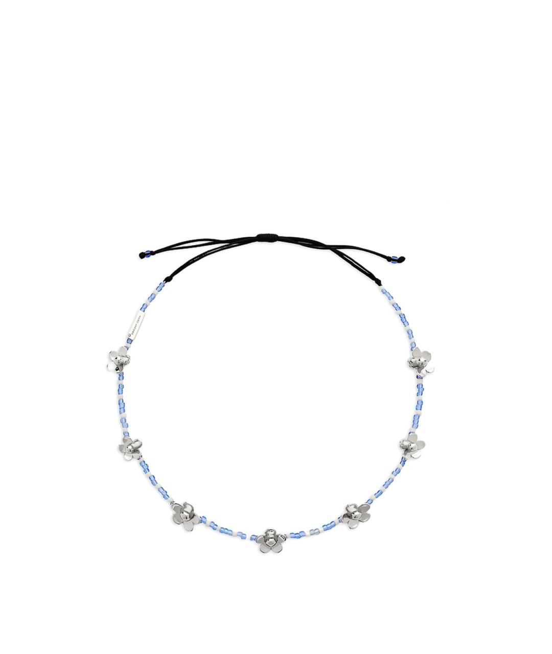 MARC JACOBS Серебряное колье, фото 1