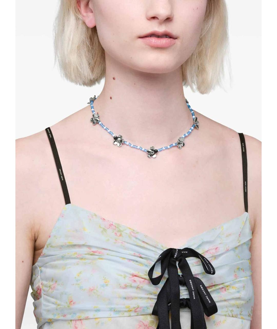 MARC JACOBS Серебряное колье, фото 2
