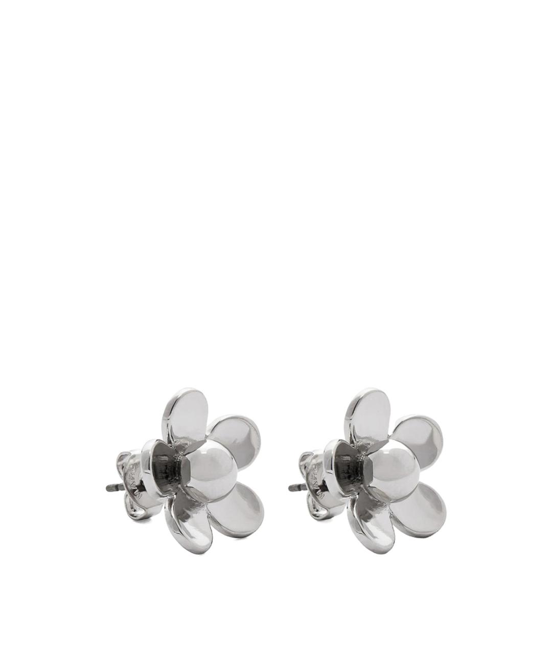 MARC JACOBS Серебряные латунные серьги, фото 2