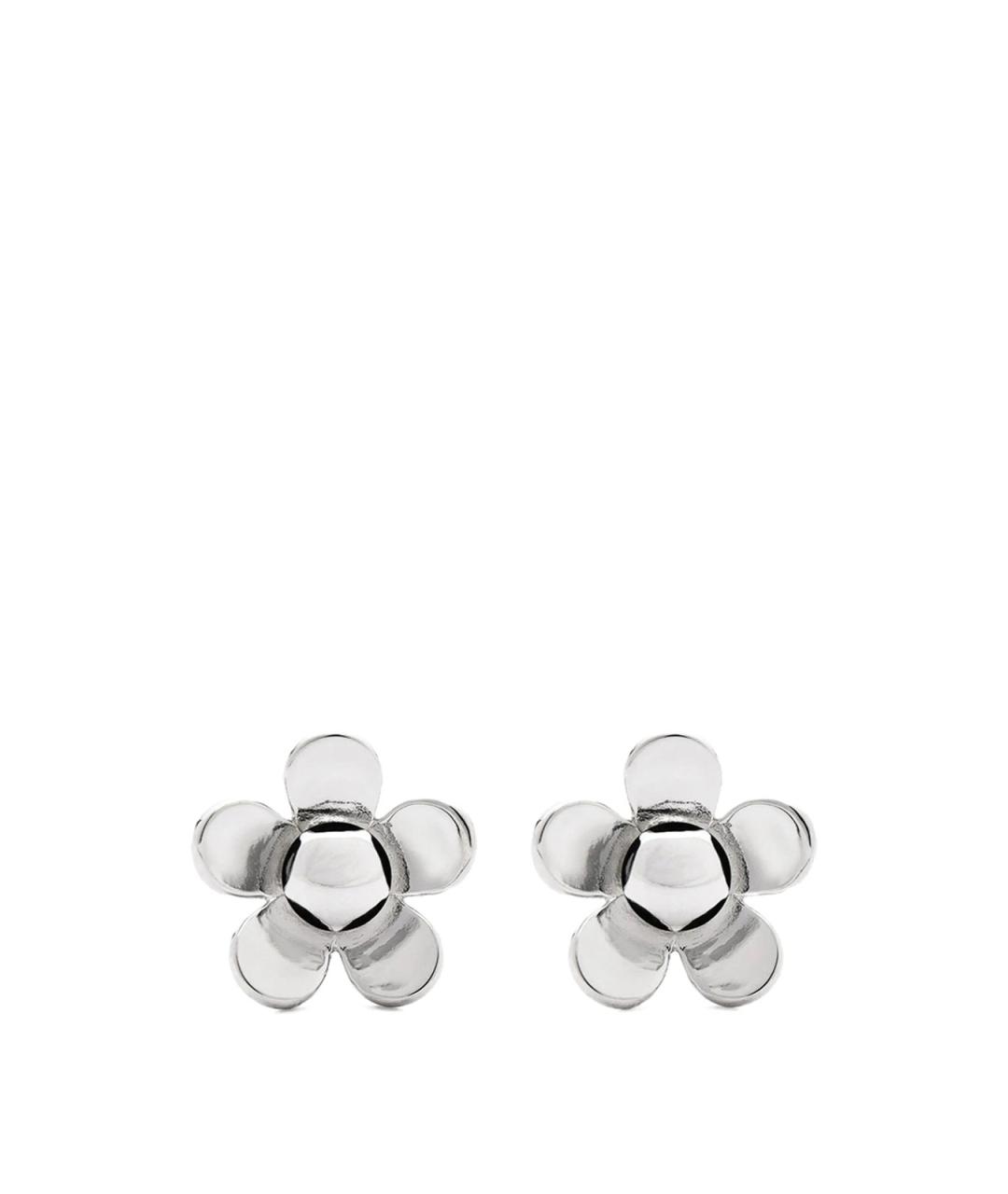 MARC JACOBS Серебряные латунные серьги, фото 1