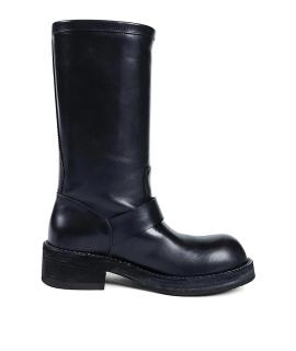 ANN DEMEULEMEESTER Высокие ботинки