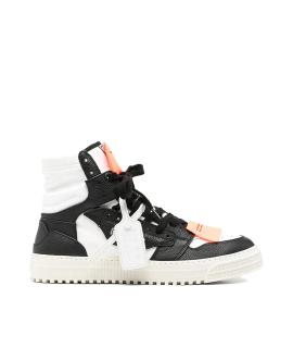OFF-WHITE Низкие кроссовки / кеды