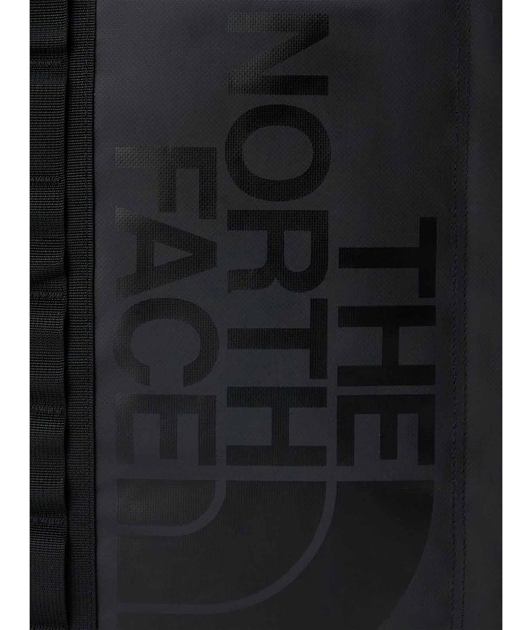THE NORTH FACE Черная сумка тоут, фото 3