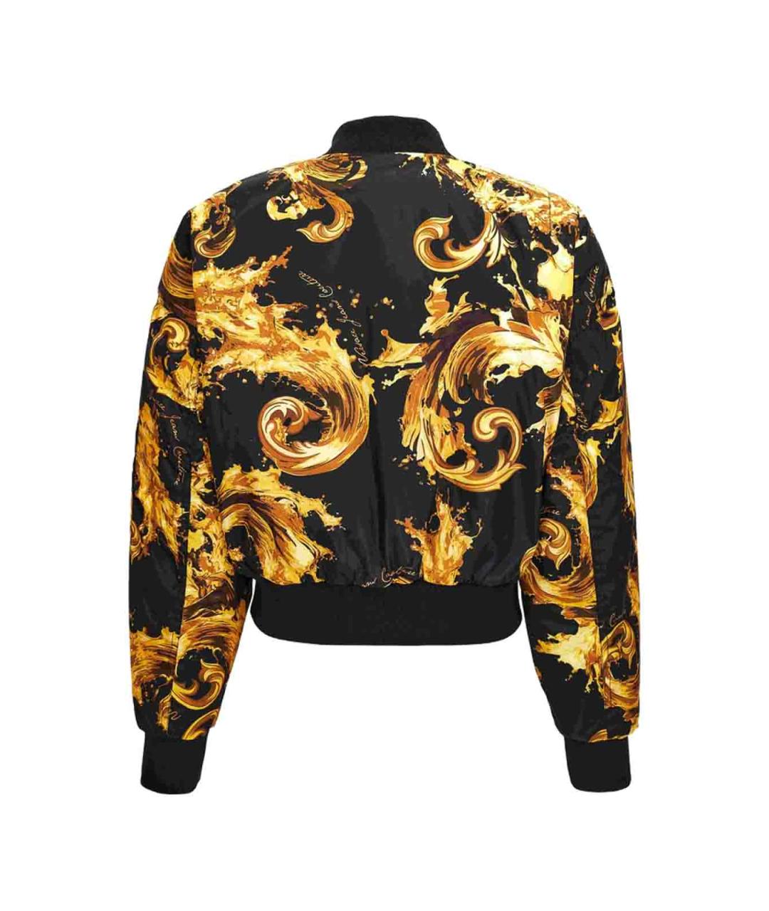 VERSACE JEANS COUTURE Мульти куртка, фото 2