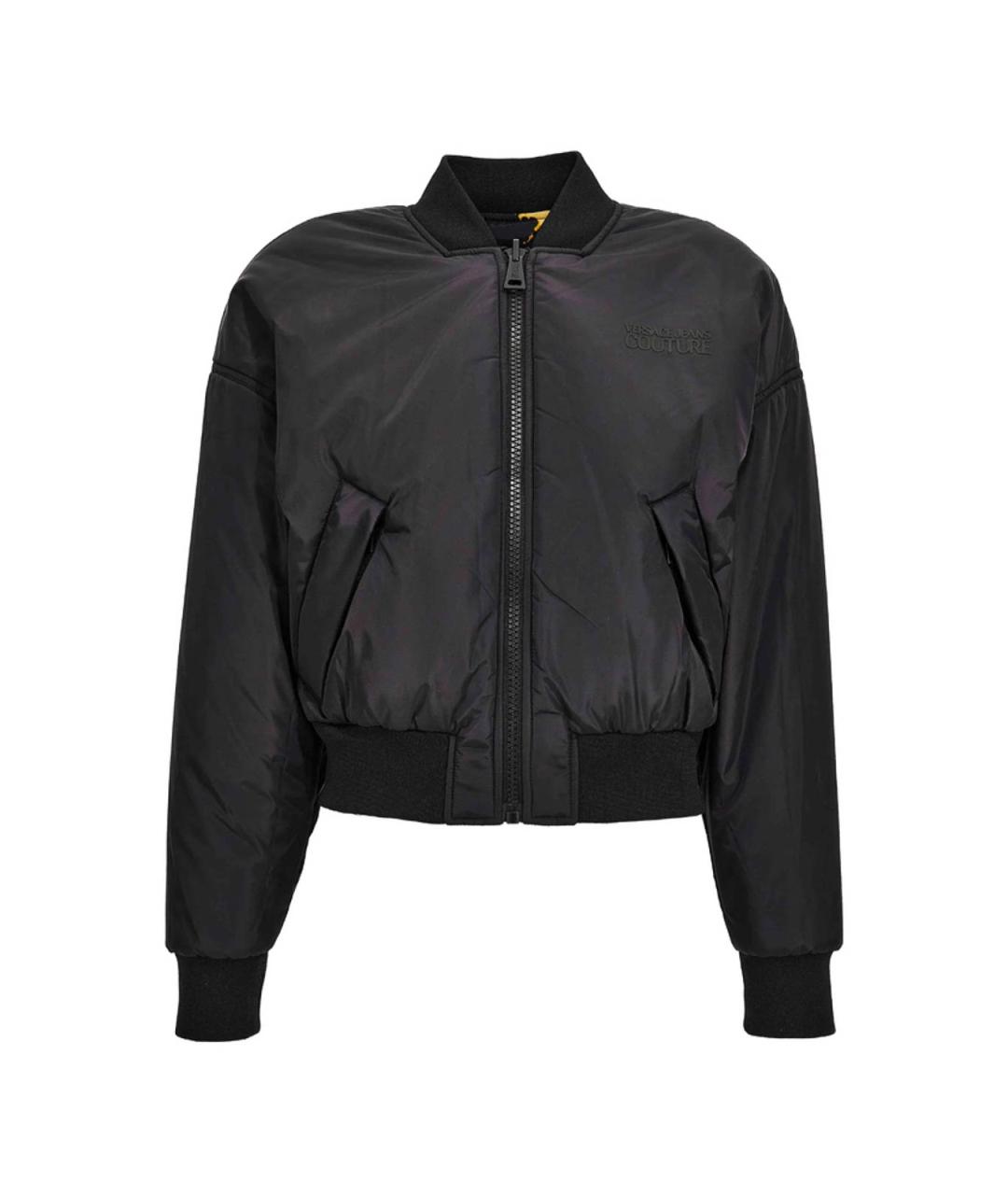 VERSACE JEANS COUTURE Мульти куртка, фото 3