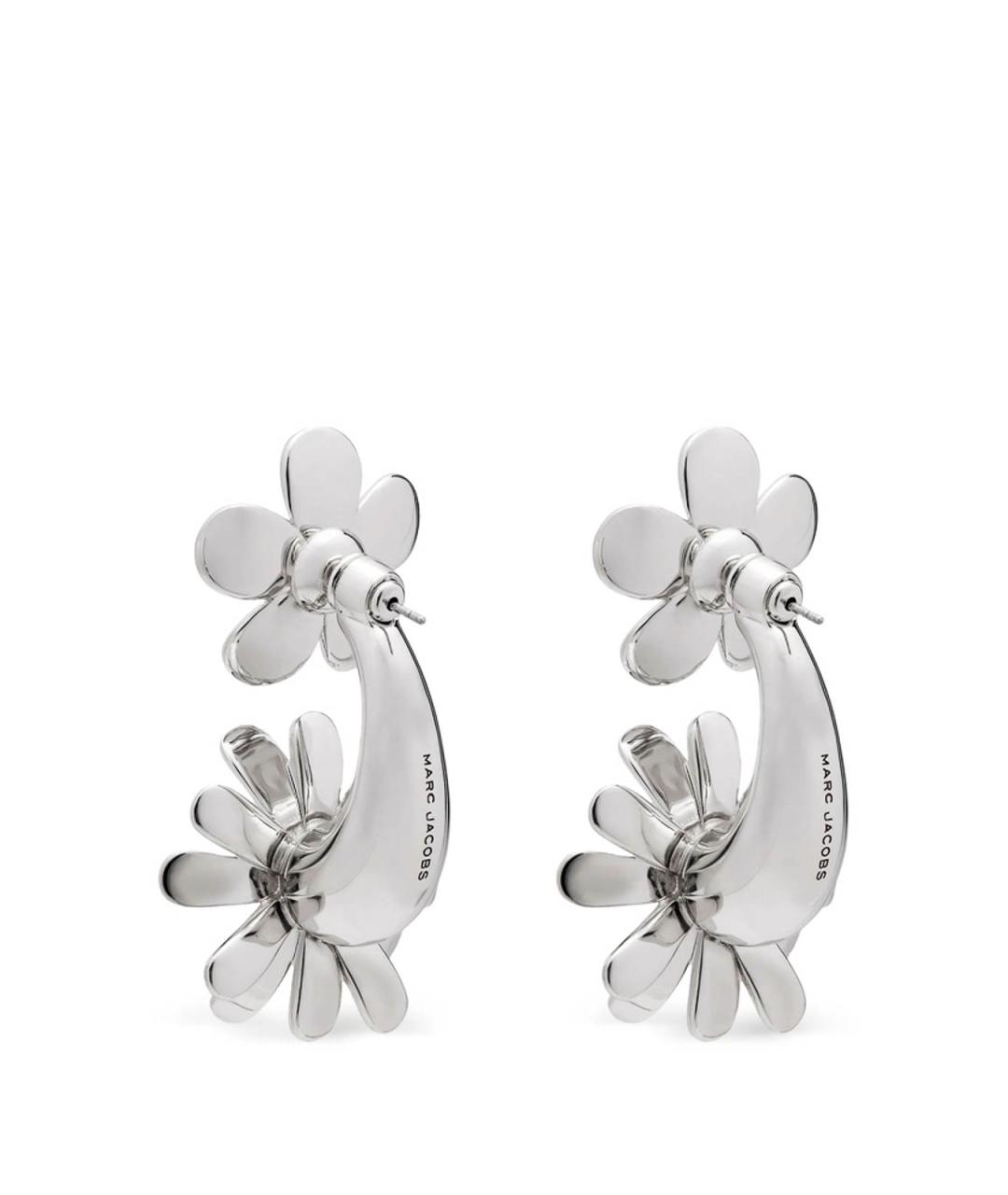 MARC JACOBS Серебряные серебряные серьги, фото 3