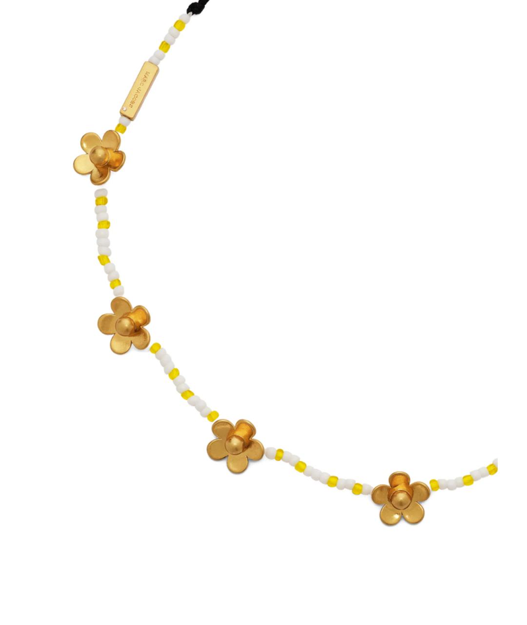 MARC JACOBS Золотые серьги, фото 3