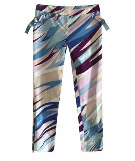 EMILIO PUCCI Брюки узкие