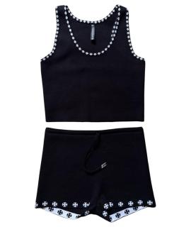 CHROME HEARTS Спортивные костюмы